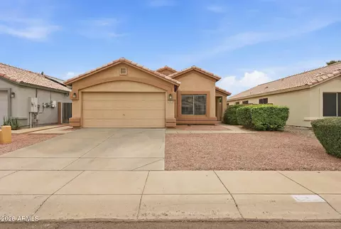3437 W Louise Dr, Phoenix, AZ 85027