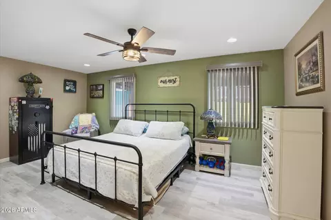 Bedroom - 2222 W Maple Dr, Phoenix, AZ 85027 photo 2 of 4