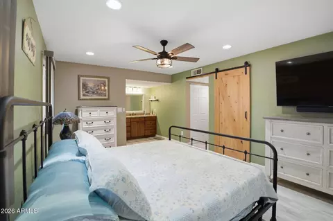 Bedroom - 2222 W Maple Dr, Phoenix, AZ 85027 photo 1 of 4
