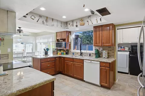 Kitchen - 2222 W Maple Dr, Phoenix, AZ 85027 photo 1 of 2