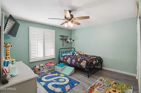 Bedroom - 2222 W Maple Dr, Phoenix, AZ 85027 photo 4 of 4