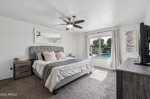 Bedroom - 4033 E Dahlia Dr, Phoenix, AZ 85032 photo 1 of 3