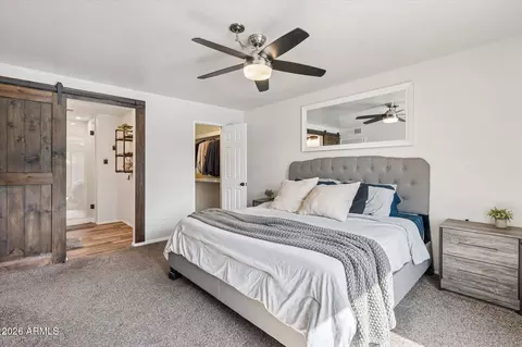 Bedroom - 4033 E Dahlia Dr, Phoenix, AZ 85032 photo 2 of 3