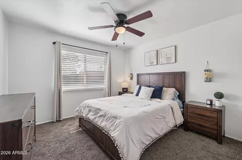 Bedroom - 4033 E Dahlia Dr, Phoenix, AZ 85032 photo 3 of 3