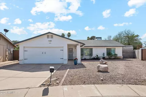 4033 E Dahlia Dr, Phoenix, AZ 85032