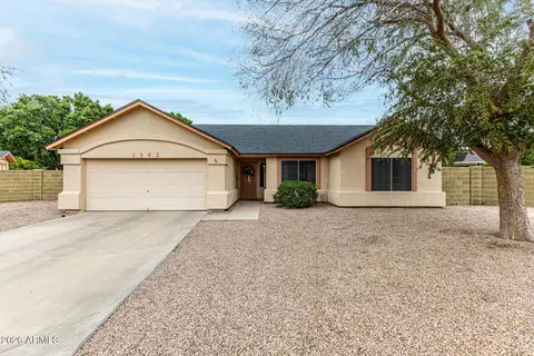 1342 N 61st Pl, Mesa, AZ 85205