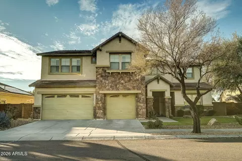 16603 W Mesquite St, Goodyear, AZ 85338