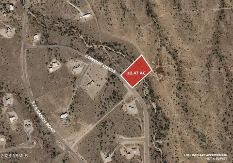 2 W 4acres W Conaway Cir #201, Benson, AZ 85602