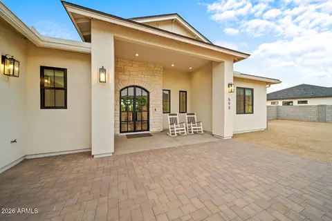 Exterior - 590 S Sun Rd, Apache Junction, AZ 85119 photo 16 of 17