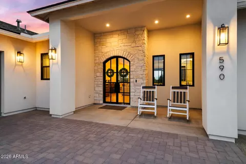 Exterior - 590 S Sun Rd, Apache Junction, AZ 85119 photo 17 of 17