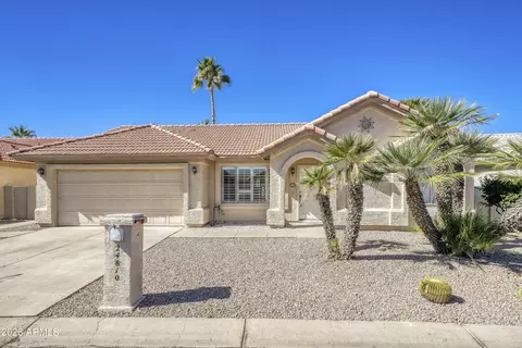 24810 S Foxglenn Dr, Sun Lakes, AZ 85248