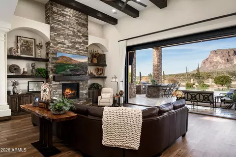 Living - 6806 E Superstition View Dr, Apache Junction, AZ 85119 photo 3 of 4
