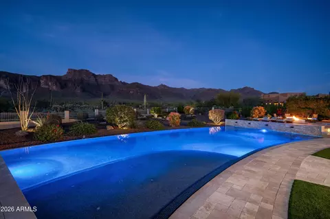 Exterior - 6806 E Superstition View Dr, Apache Junction, AZ 85119 photo 13 of 17