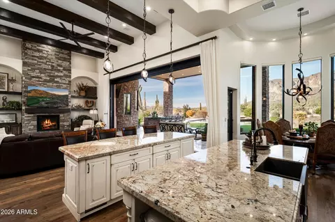 Kitchen - 6806 E Superstition View Dr, Apache Junction, AZ 85119 photo 3 of 5