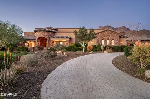 Exterior - 6806 E Superstition View Dr, Apache Junction, AZ 85119 photo 6 of 17