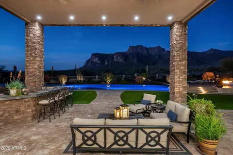 Exterior - 6806 E Superstition View Dr, Apache Junction, AZ 85119 photo 14 of 17