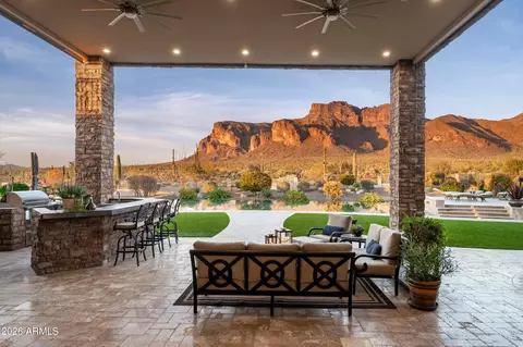 Exterior - 6806 E Superstition View Dr, Apache Junction, AZ 85119 photo 2 of 17