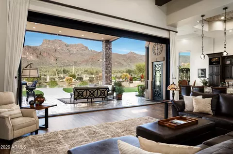 Living - 6806 E Superstition View Dr, Apache Junction, AZ 85119 photo 2 of 4