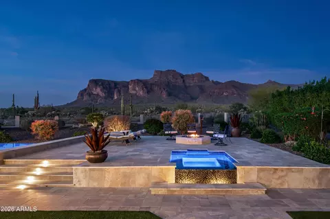Exterior - 6806 E Superstition View Dr, Apache Junction, AZ 85119 photo 15 of 17