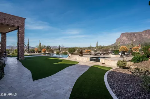 Exterior - 6806 E Superstition View Dr, Apache Junction, AZ 85119 photo 10 of 17