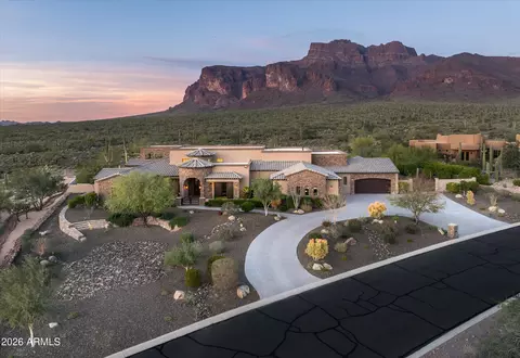 Exterior - 6806 E Superstition View Dr, Apache Junction, AZ 85119 photo 5 of 17
