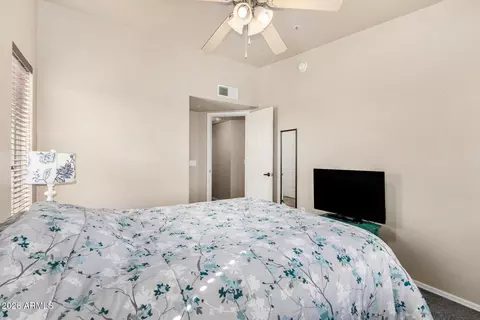 Bedroom - 2402 E 5th St #1590, Tempe, AZ 85281 photo 3 of 3