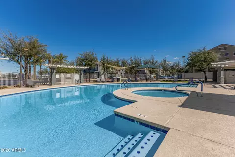 Exterior - 2402 E 5th St #1590, Tempe, AZ 85281 photo 6 of 12