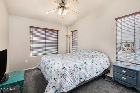 Bedroom - 2402 E 5th St #1590, Tempe, AZ 85281 photo 2 of 3