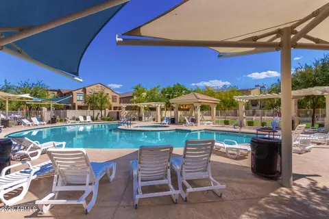Exterior - 2402 E 5th St #1590, Tempe, AZ 85281 photo 5 of 12