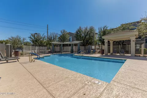 Exterior - 2402 E 5th St #1590, Tempe, AZ 85281 photo 9 of 12