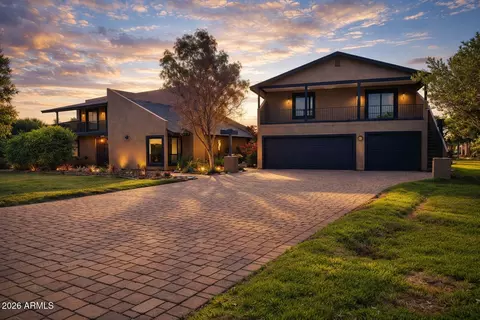 1806 S Los Alamos --, Mesa, AZ 85204