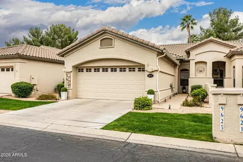 9625 E Holiday Way, Sun Lakes, AZ 85248