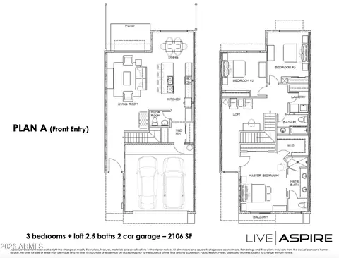 Floorplan - 142 E Hearne Way, Gilbert, AZ 85234 photo 1 of 1