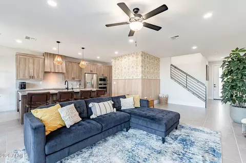 Living - 142 E Hearne Way, Gilbert, AZ 85234 photo 2 of 2