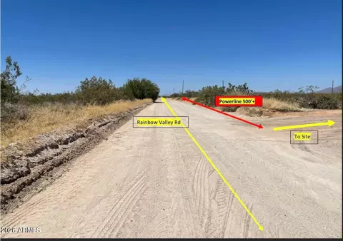 260 S Nn S Rainbow Valley Rd #2, Goodyear, AZ 85338