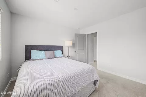 Bedroom - 2733 E Rakestraw Ln, Gilbert, AZ 85298 photo 5 of 7