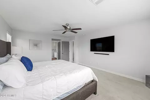 Bedroom - 2733 E Rakestraw Ln, Gilbert, AZ 85298 photo 3 of 7