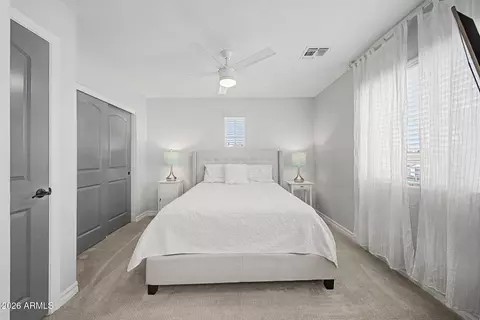 Bedroom - 2733 E Rakestraw Ln, Gilbert, AZ 85298 photo 6 of 7