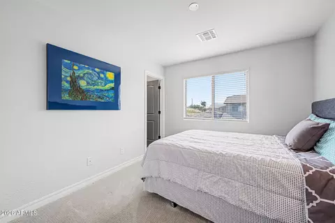 Bedroom - 2733 E Rakestraw Ln, Gilbert, AZ 85298 photo 4 of 7