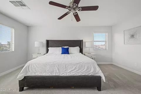Bedroom - 2733 E Rakestraw Ln, Gilbert, AZ 85298 photo 2 of 7