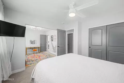 Bedroom - 2733 E Rakestraw Ln, Gilbert, AZ 85298 photo 7 of 7