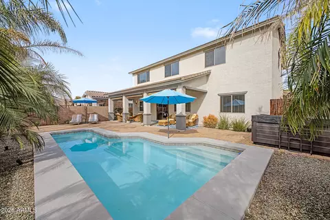 Exterior - 2733 E Rakestraw Ln, Gilbert, AZ 85298 photo 11 of 11