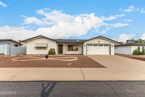 643 N 67th Pl, Mesa, AZ 85205