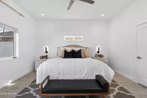 Bedroom - 1224 E Hayward Ave, Phoenix, AZ 85020 photo 10 of 12