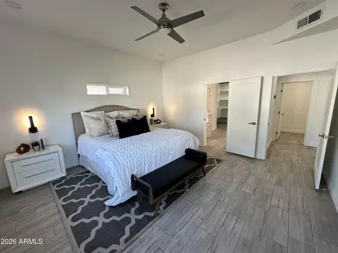Bedroom - 1224 E Hayward Ave, Phoenix, AZ 85020 photo 1 of 12