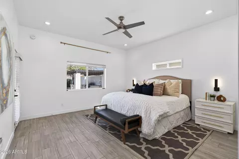 Bedroom - 1224 E Hayward Ave, Phoenix, AZ 85020 photo 12 of 12