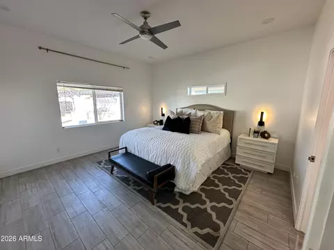 Bedroom - 1224 E Hayward Ave, Phoenix, AZ 85020 photo 2 of 12
