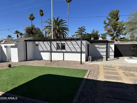 Exterior - 1224 E Hayward Ave, Phoenix, AZ 85020 photo 4 of 23