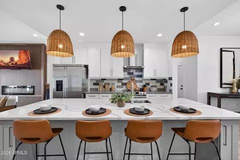 Kitchen - 1224 E Hayward Ave, Phoenix, AZ 85020 photo 14 of 19
