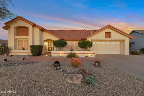 20827 N 148th Dr, Sun City West, AZ 85375